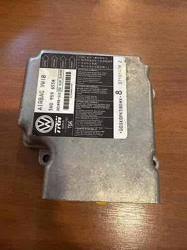 auto plac veliko gradiste: AIRBAG MODUL ZA VOLKSWAGEN SHARAN, TIGUAN - 5N0959655R | Airbag — 2