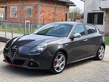 automobili 011: ALFA ROMEO GIULIETTA 1.4 TB 2011. GODIŠTE | Auto uvezen iz — 1