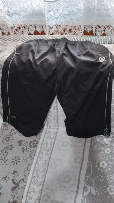 crna beretka: 2xl. muski sortc — 1