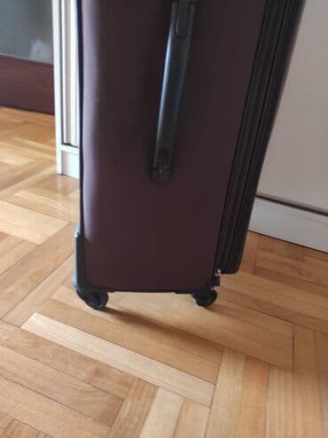 muller kofer sa šminkom: Veliki kofer, Thule, bоја - Braon — 5