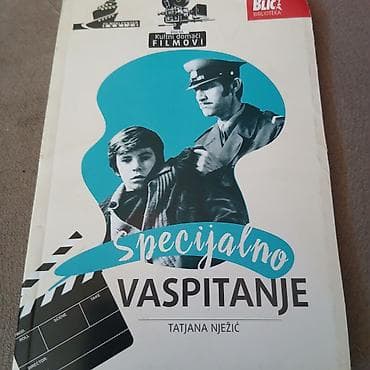 Specijalno vaspitanje – Tatjana Nježić (Blic biblioteka, edicija