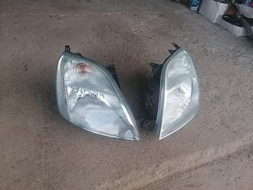 navoz za auto: LIMARIJA ZA FORD FIESTA OD 2002. DO 2005. GOD. | Polovni delovi za — 2