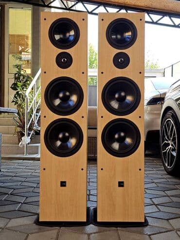 huawei 4g router 2: Podni hi‑fi zvučnici – par - Tip: trosistemske podne kutije - — 2