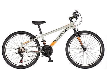 george decija garderoba: Bicikl junior 24 Visitor Radiance 24" 12" V-brake, 21 brzina, za — 2