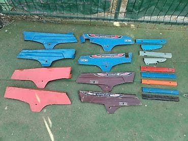 ventilator za grejanje u autu: Delovi za tomos automatik a3 Limovi sa strane 1000-din Lim za — 1