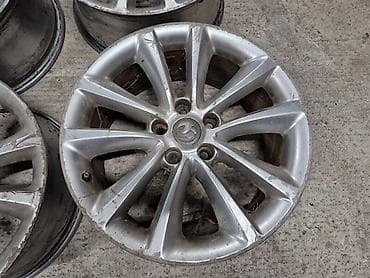 marker za kola: ALUMINIJUMSKE FELNE 18 5 X 115 | Svi delovi za Opel vozila : Astra — 3