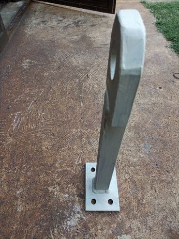 obavezna oprema za auto: Ruda-vučna za razne prikolice sa slikeruda debljine 42 mm x 42 mm — 2