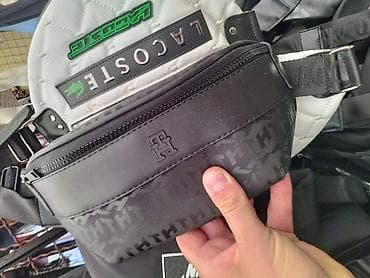 helena vera bag: Muške torbice/rančevi za struk (fanny pack/waist bag) – više modela - — 2