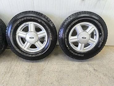 "m 725dab s" srbija cena: ALUMINIJUMSKE FELNE FORD MAVERICK 15 5 X 114.3 | Alu felne 5x114,3 ; — 3