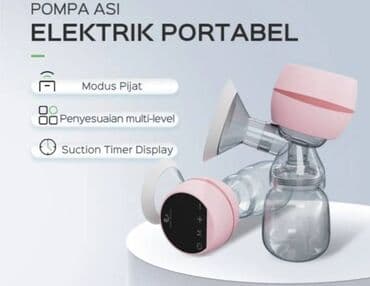 decije radno odelo: Digitalna pumpa-muzilica za mame dojilje sa zatvorenim sistemom, 4 — 4