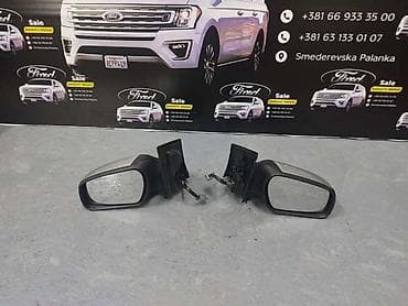 auto otpad ruma: RETROVIZORI ZA FORD FOCUS OD 2003. DO 2007. GOD. | SMEDEREVSKA — 1