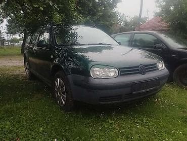 osovina auto: VOLKSWAGEN GOLF 4 1.9 - KOMPLETAN AUTO U DELOVIMA | Golf 4 1.9 66kw — 2