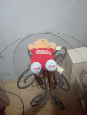 hm pidzama sa srcima: Plišane igračke – razni modeli - Set mekih plišanih igračaka — 5