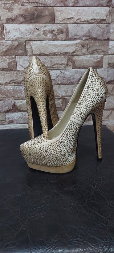 jordanke 1: Pumps, 36 — 1