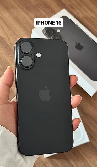 iphone 13 prodaja: IPhone 16 
Black
Battery Health 100%
450 e — 1