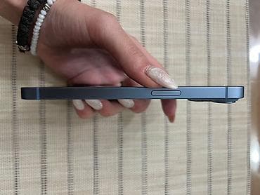 kivi boja: Apple iPhone 14 – plava boja sve radi sasvim normalno kao nov je — 6
