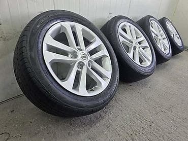polo 1.4: ALUMINIJUMSKE FELNE JUKE QASHQAI XTRAIL 17 5 X 114.3 | Nissan Juke — 2