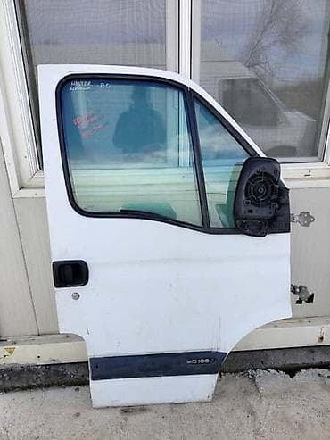 Car Body Parts: PREDNJA DESNA VRATA MASTER ZA RENAULT OSTALO OD 1997. DO 2010. GOD. | — 1