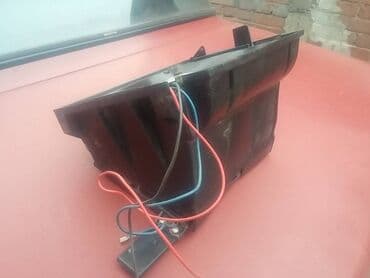 reostat ventilatora kabine citroen c3: Ventilator kabine sa nosačem i usmerivač vazduha Lada 2106, Lada Niva — 6