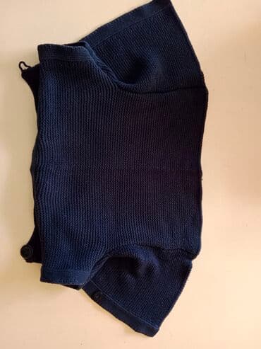 Ski odeća: Okrugli izrez, Kratak rukav, 98 — 7