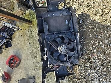 reostat ventilatora hladnjaka: VENTILATOR HLADNJAKA VW POLO 97-03 | Ventilator hladnjakavw polo — 1