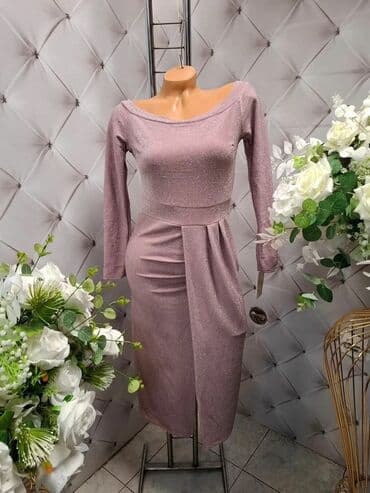 pull and bear haljina: 🔥Elegantna ženska haljina sa šljokičastim sjajem

❤️haljine 1999 din❤️ — 2