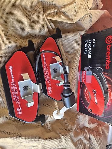 Brembo Xtra paket – prednji set kočnica buseni diskovi i keramicke