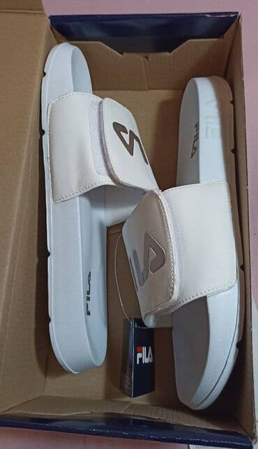 haljine za plažu h m: Papuče, FILA, veličina - 40 — 7