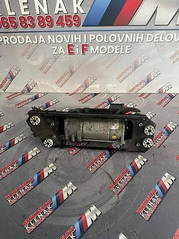 kompresor 220v: KOMPRESOR VAZDUSNIH JASTUKA F ZA BMW SERIJA 5, SERIJA 7 OD 2009. DO — 6