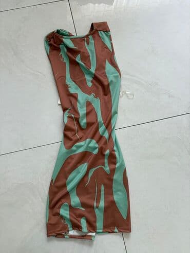 maturske haljine za tinejdzerke: Piazza Italia bоја - Šareno, Večernji, maturski, Kratkih rukava — 16