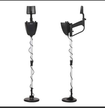 polovni cepaci za drva cena: Novi vodootporni detektor metala Deep Sensitive Search Gold Digger — 4