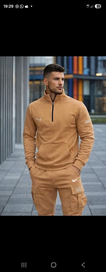 Muški komplet M,L,XL,XXL veličine za 4300 din
pb