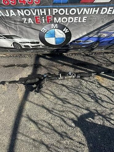 slike auta: LETVA E6X XDRIVE ZA BMW 518, 520, 523 . OD 2003. DO 2010. GOD. | — 1