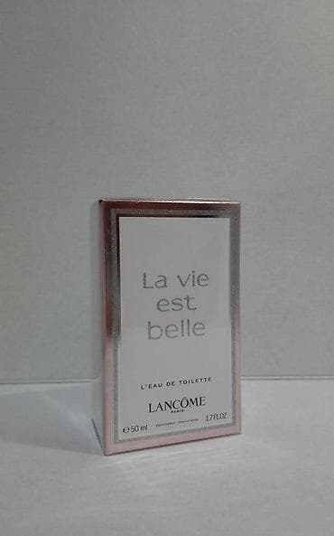 LANCOM E LA VIE EST BELLE EDT 50ML | Lancom e La vie est Belle edt