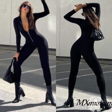 gerry weber cena: Novooo
Kombinezon
Likra
Cena: 2600 din — 1