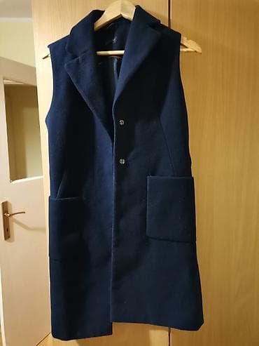 prsluk s: Teget prsluk XS/S. Prsluk je u veoma dobrom stanju, kupljen preko — 9