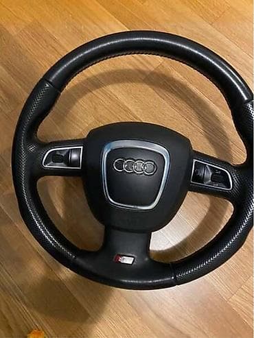sat audi: VOLAN ZA AUDI A3, A4, A5 . OD 2001. DO 2012. GOD. | za audi a3 — 5