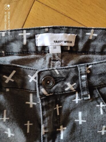 comma pantalone: M (EU 38) — 4