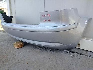 brava za golf 5: SIVI ZADNJI BRANIK ZA AUDI A3 OD 2003. DO 2008. GOD. | Sivi zadnji — 2