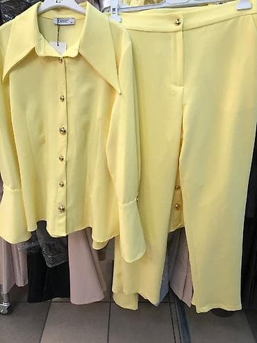 helanke s: M, bоја - Žuta — 2