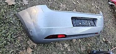 ventilator za auto kabinu: ZADNJI BRANIK GRANDE ZA FIAT PUNTO | Fiat Grande Punto zadnji branik — 4