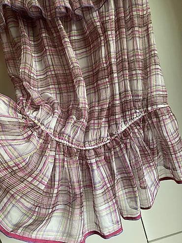 buzz tn bele: Zara, leprsava bluza na bretelice, prelepa, vel. M — 10