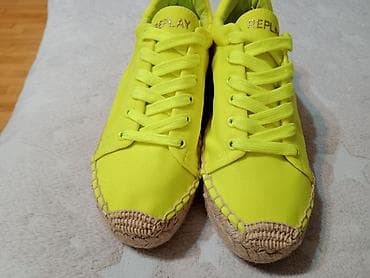 nike marseille tn: Ženske patike-espadrile br.37
Dužina gazišta 24 cm — 1