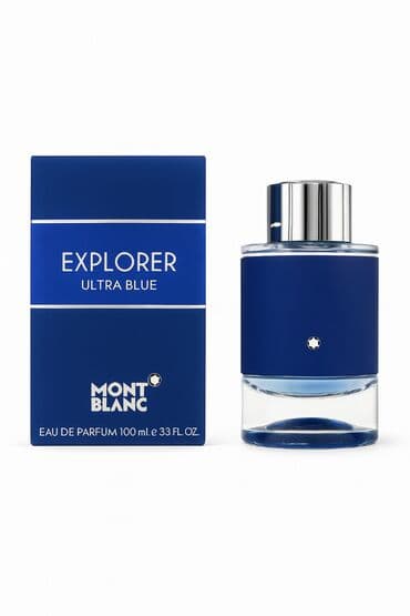 Perfumes: Men's perfume, Original — 1