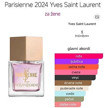 Kancelarijski nameštaj: Parfem — 1