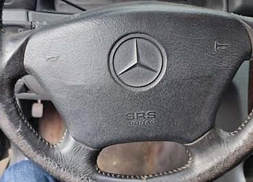 alu felne 5x114.3: AIR BAG W163 ZA MERCEDES BENZ ML 320 | Ml w163 air bag volana — 1