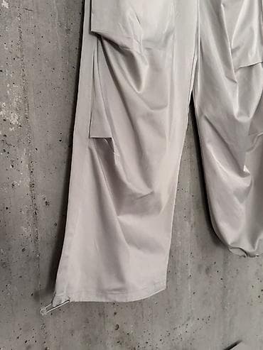 legend kosulje: Nove, ne koriscene ZARA PANTALONE Velicina M Model oversized. Široke — 7