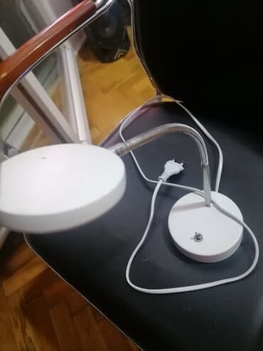 ikea sofe na razvlačenje: Stona lampa, Upotrebljenо — 9