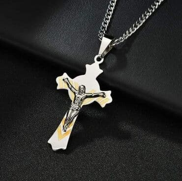 baletanke sa platformom: Pendant necklace — 15