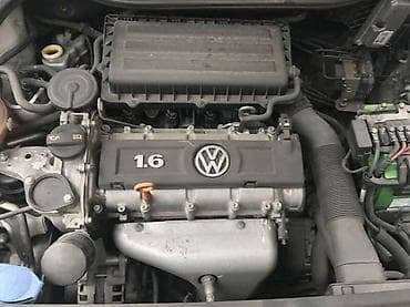 golf 5 tdi: MOTOR 1.6MPI ZA VOLKSWAGEN POLO OD 2009. DO 2017. GOD. | Polovni — 1